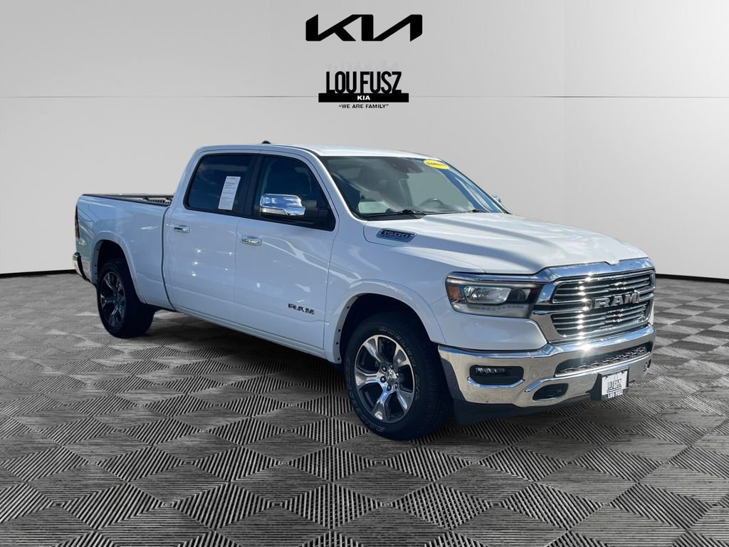 Used 2022 RAM 1500 Laramie