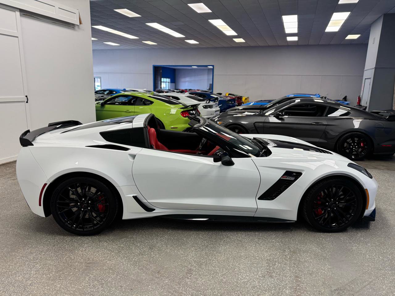 Used 2019 Chevrolet Corvette Z06 image 6