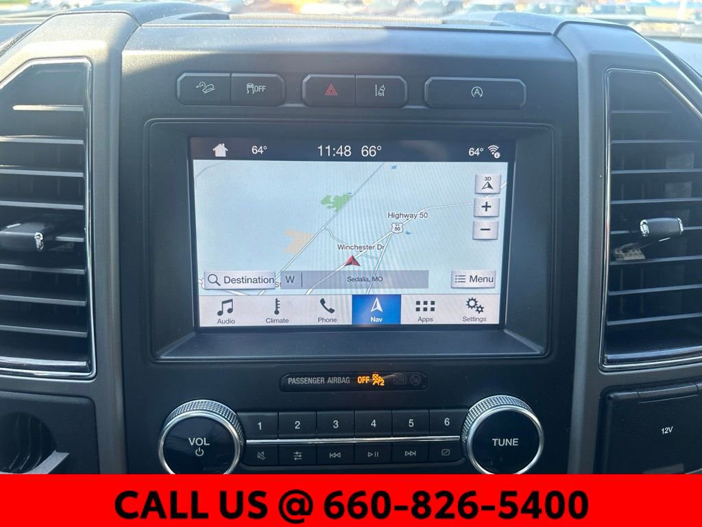 Used 2018 Ford Expedition Max XLT w/ Equipment Group 202A AWD/4WD image 24