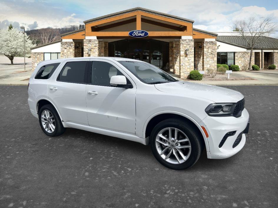 Used 2022 Dodge Durango GT image 3