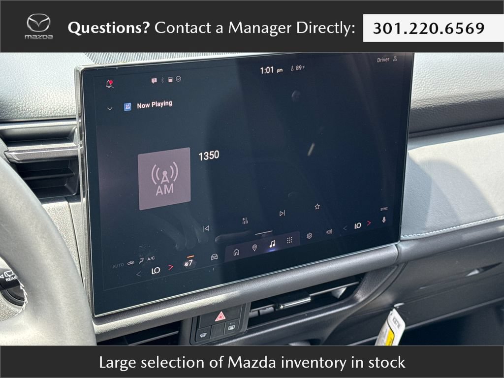 New 2026 MAZDA CX-5 Select AWD/4WD image 11