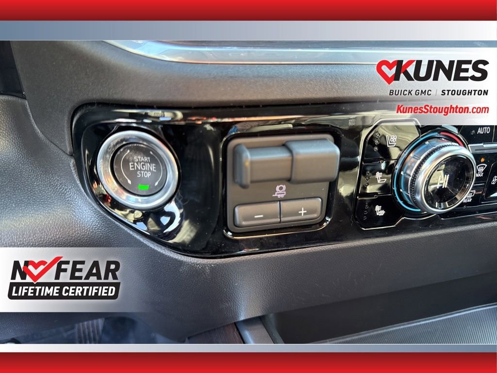 New 2026 GMC Sierra 1500 SLT w/ SLT Premium Plus Package image 35