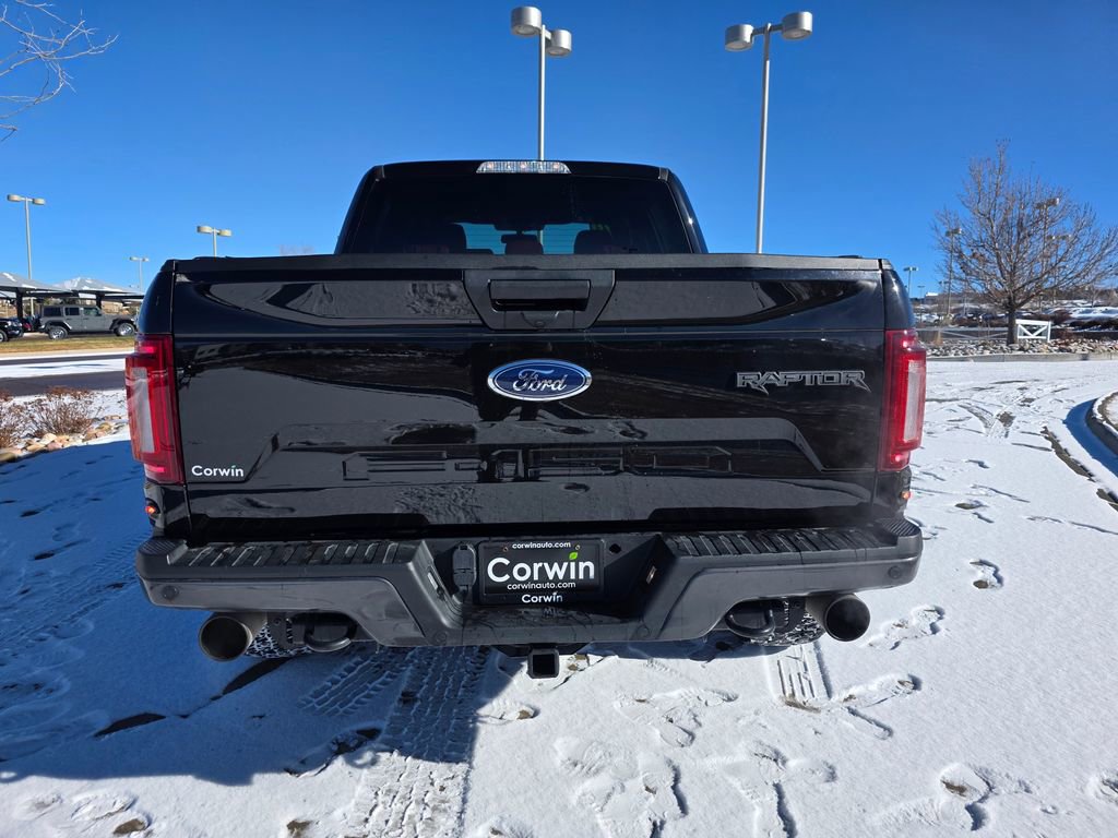 Used 2020 Ford F150 Raptor image 7