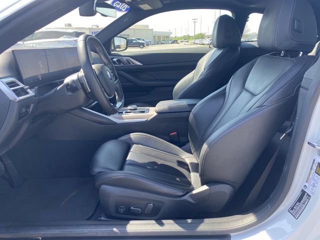 Used 2025 BMW 430i Coupe image 9