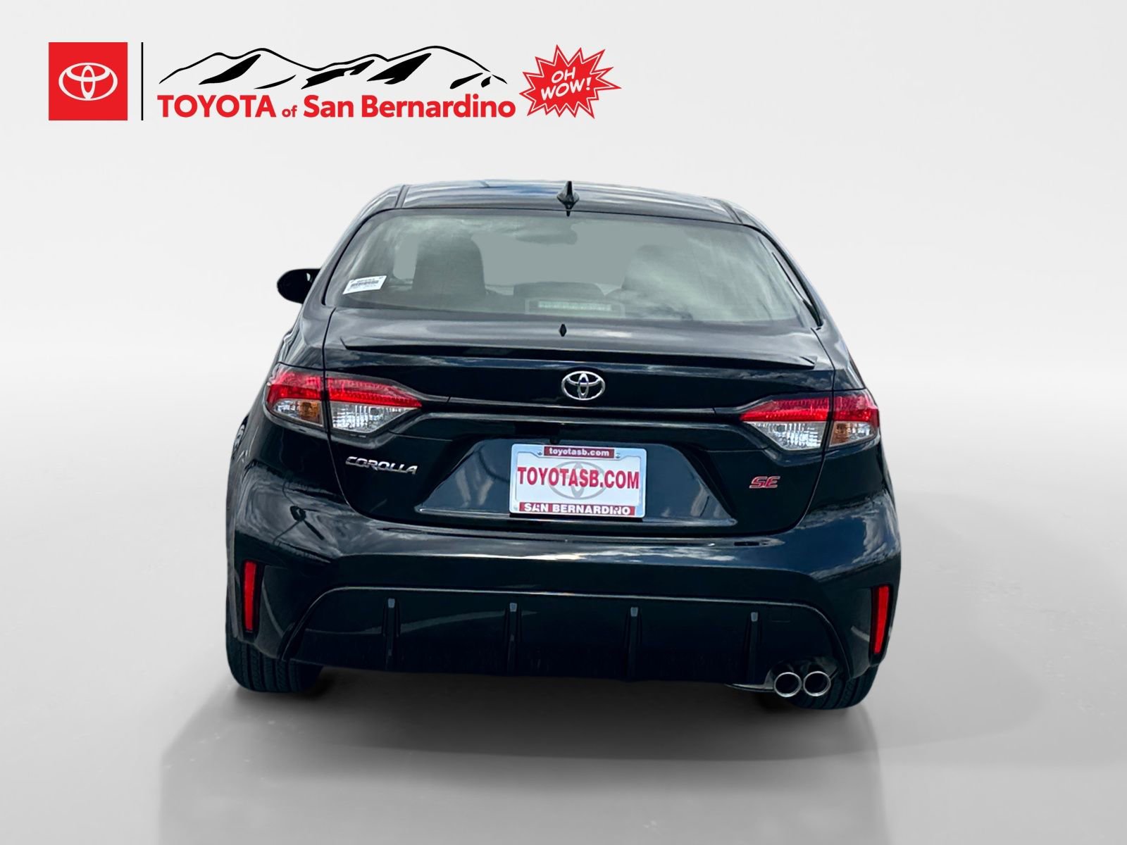 New 2026 Toyota Corolla SE image 4