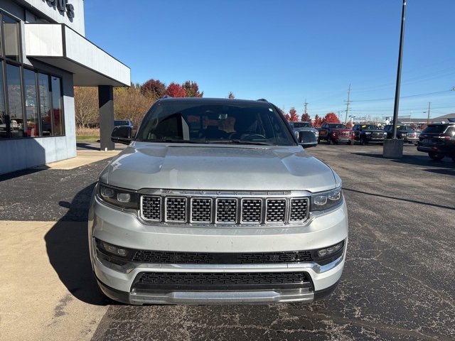 Used 2024 Jeep Grand Wagoneer Series III w/ Rear Seat Video Group 1 image 6