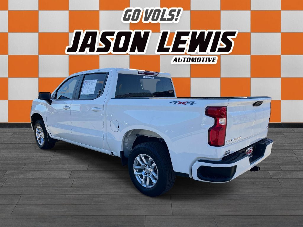 Used 2026 Chevrolet Silverado 1500 RST AWD/4WD image 5