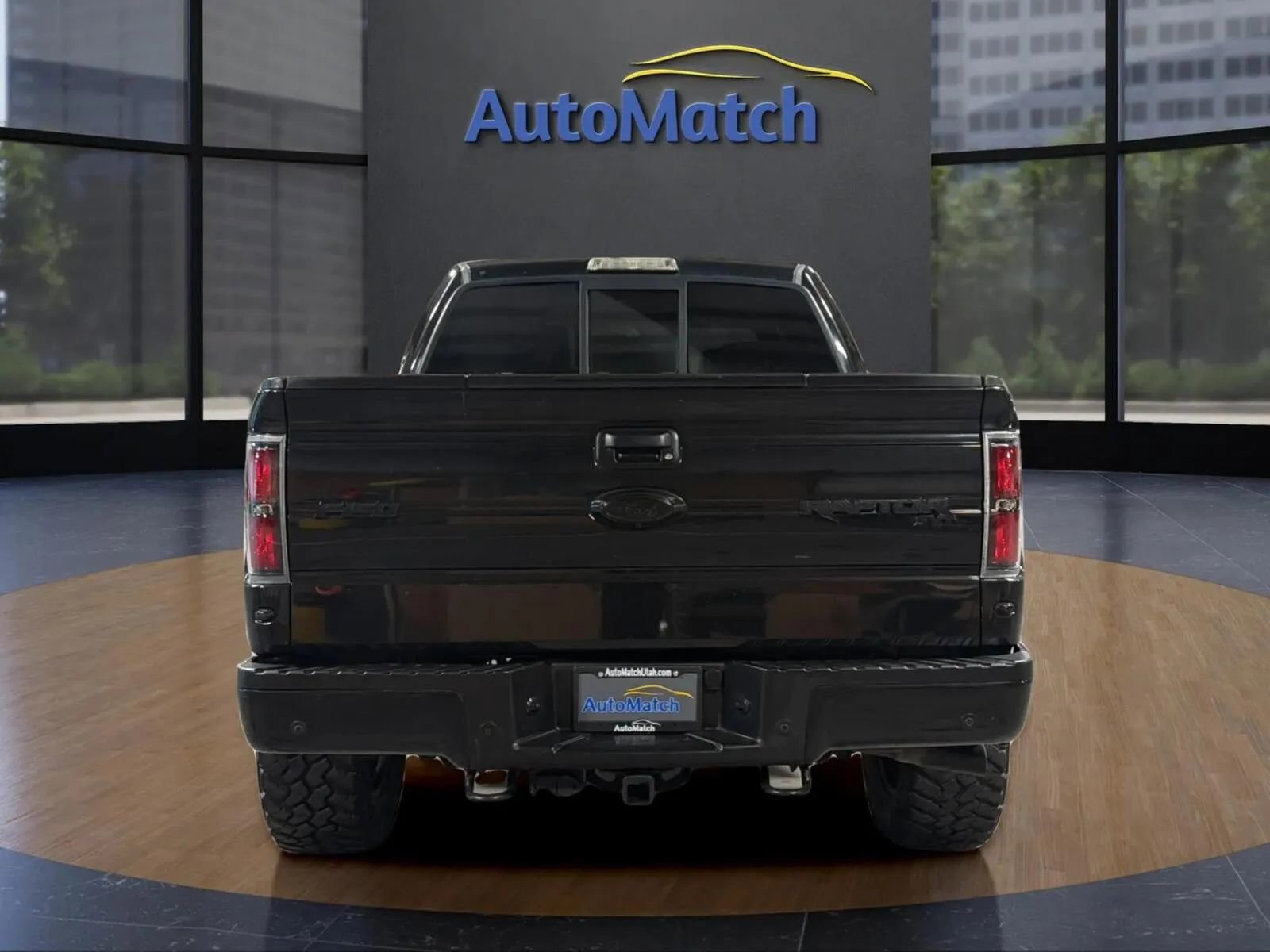 Used 2014 Ford F150 Raptor w/ Equipment Group 801A Luxury image 10