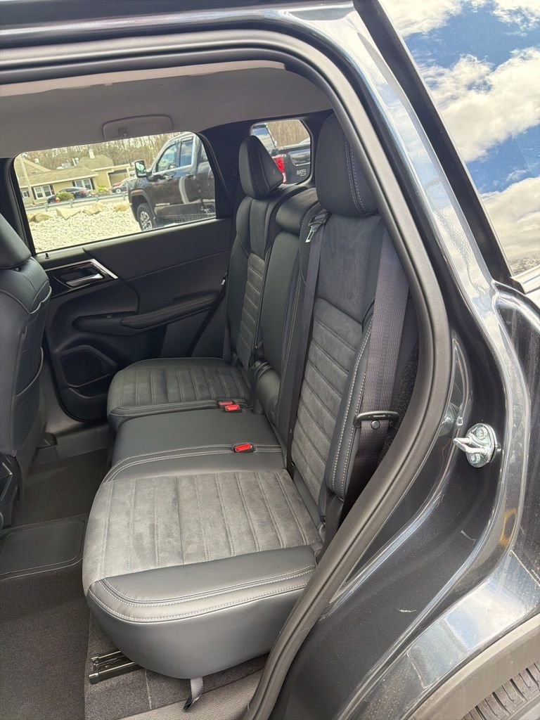 New 2026 Nissan Rogue SL AWD/4WD image 23