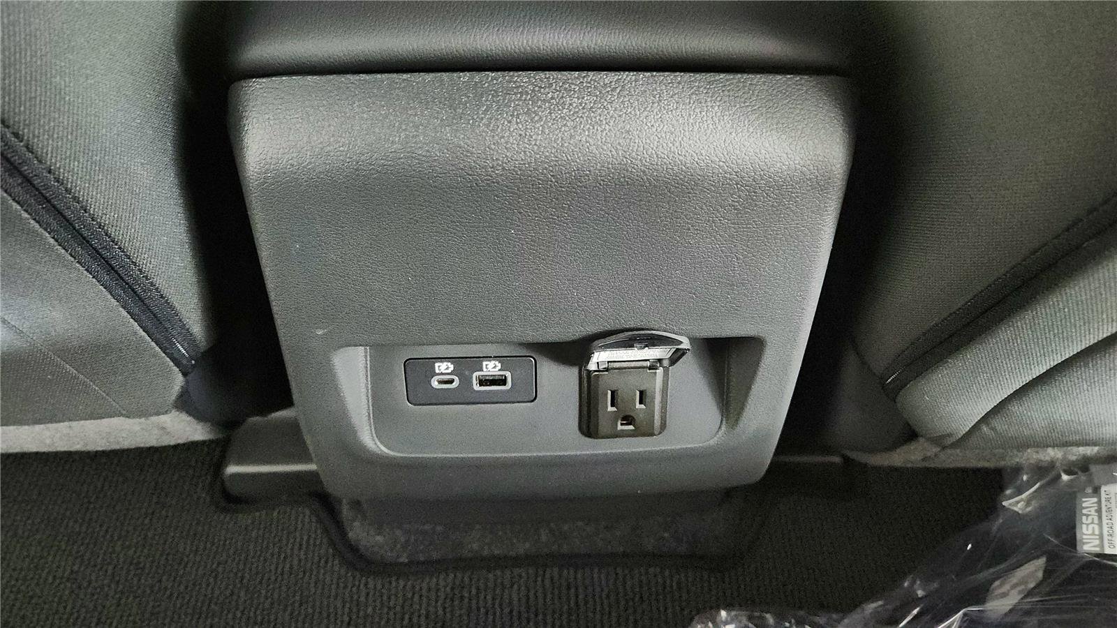 Certified 2026 Nissan Frontier PRO-4X w/ Pro-4x Convenience Package AWD/4WD image 22