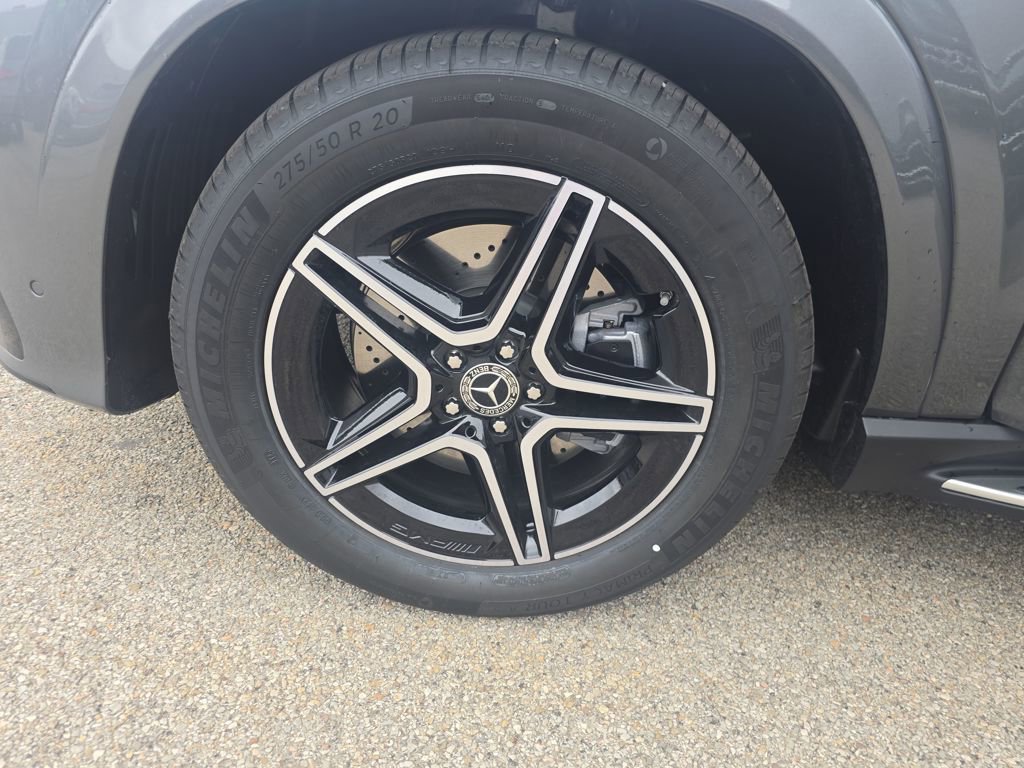 New 2026 Mercedes-Benz GLE 450 4MATIC image 27