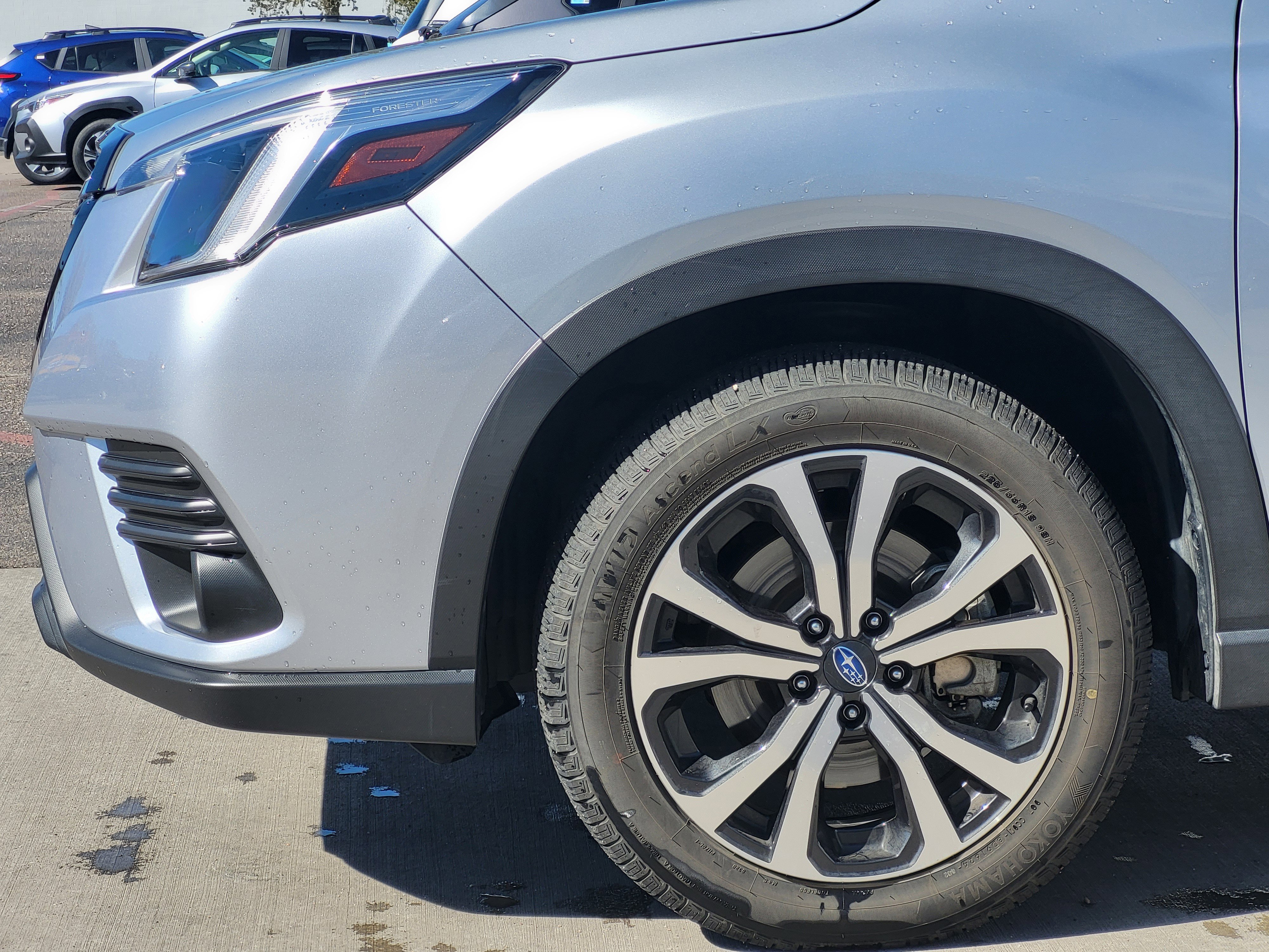 Used 2023 Subaru Forester Limited image 17