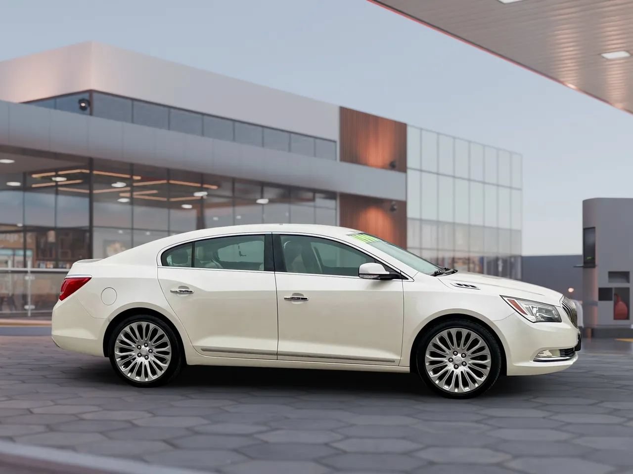 Used 2014 Buick LaCrosse Premium FWD image 10
