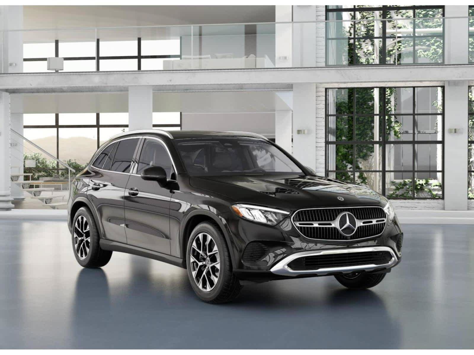 Used 2026 Mercedes-Benz GLC 350e 4MATIC image 10