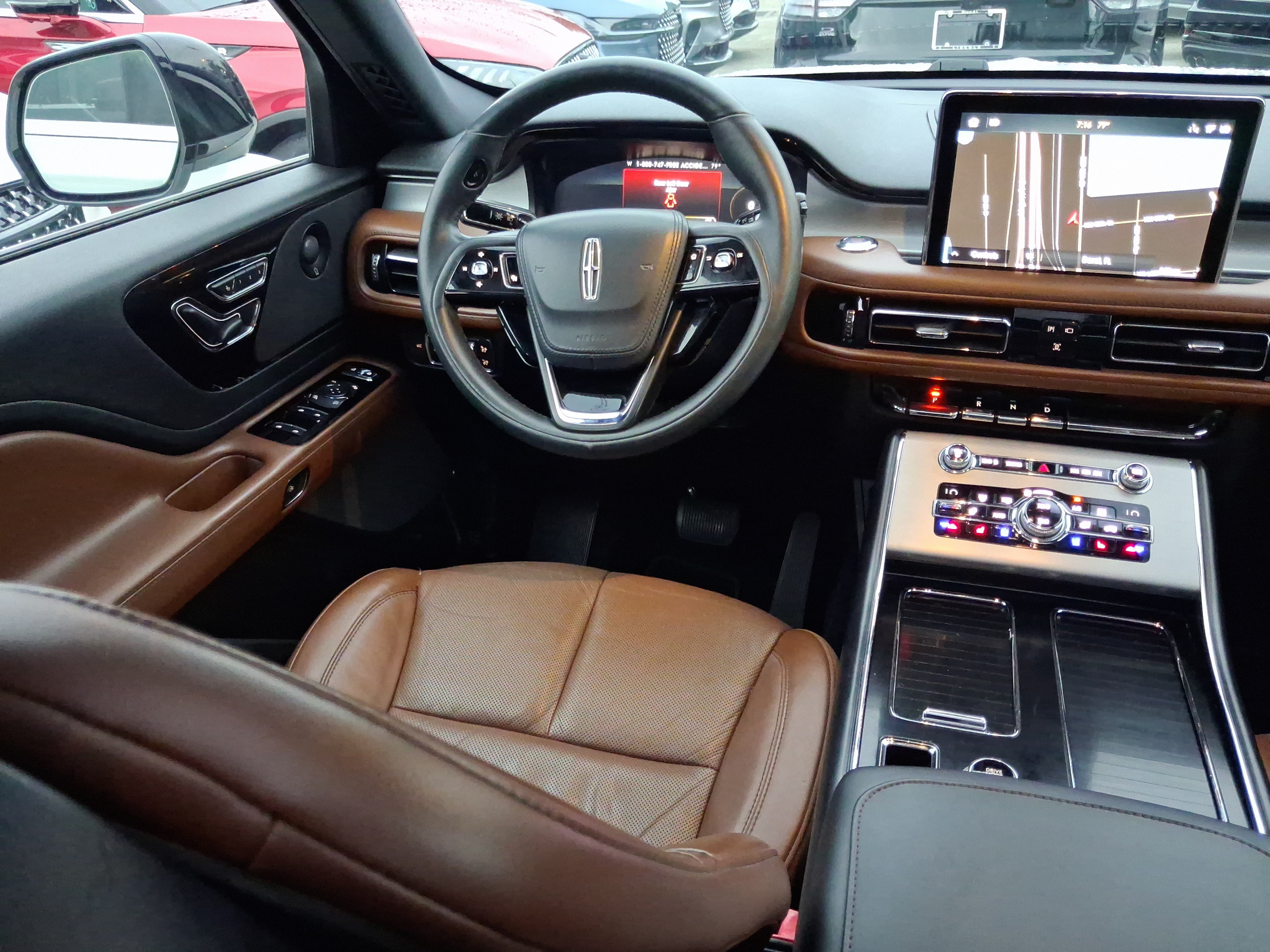 Certified 2020 Lincoln Aviator Reserve w/ Equipment Group 201A RWD image 8