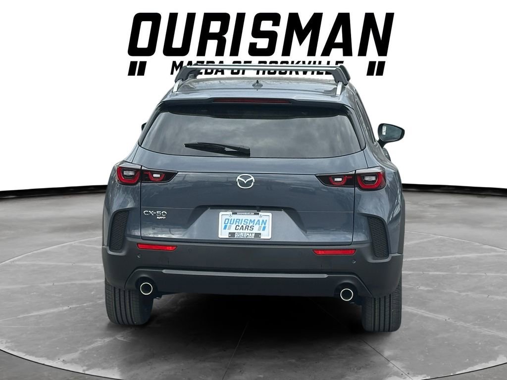 New 2026 MAZDA CX-50 AWD 2.5 S w/ Premium Package image 5