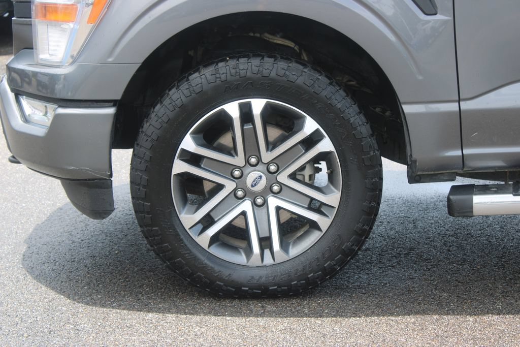 Used 2022 Ford F150 XL w/ STX Appearance Package AWD/4WD image 19