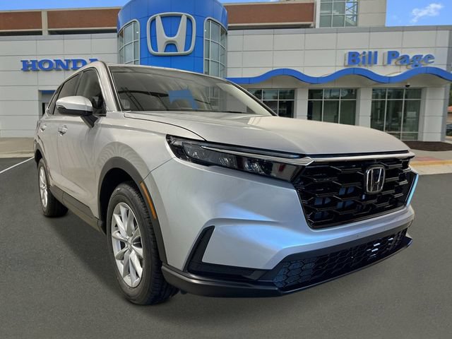 New 2027 Honda CR-V EX image 8