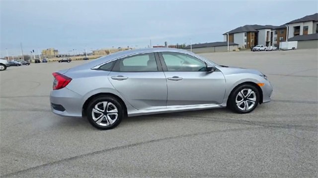 Used 2021 Honda Civic LX image 8