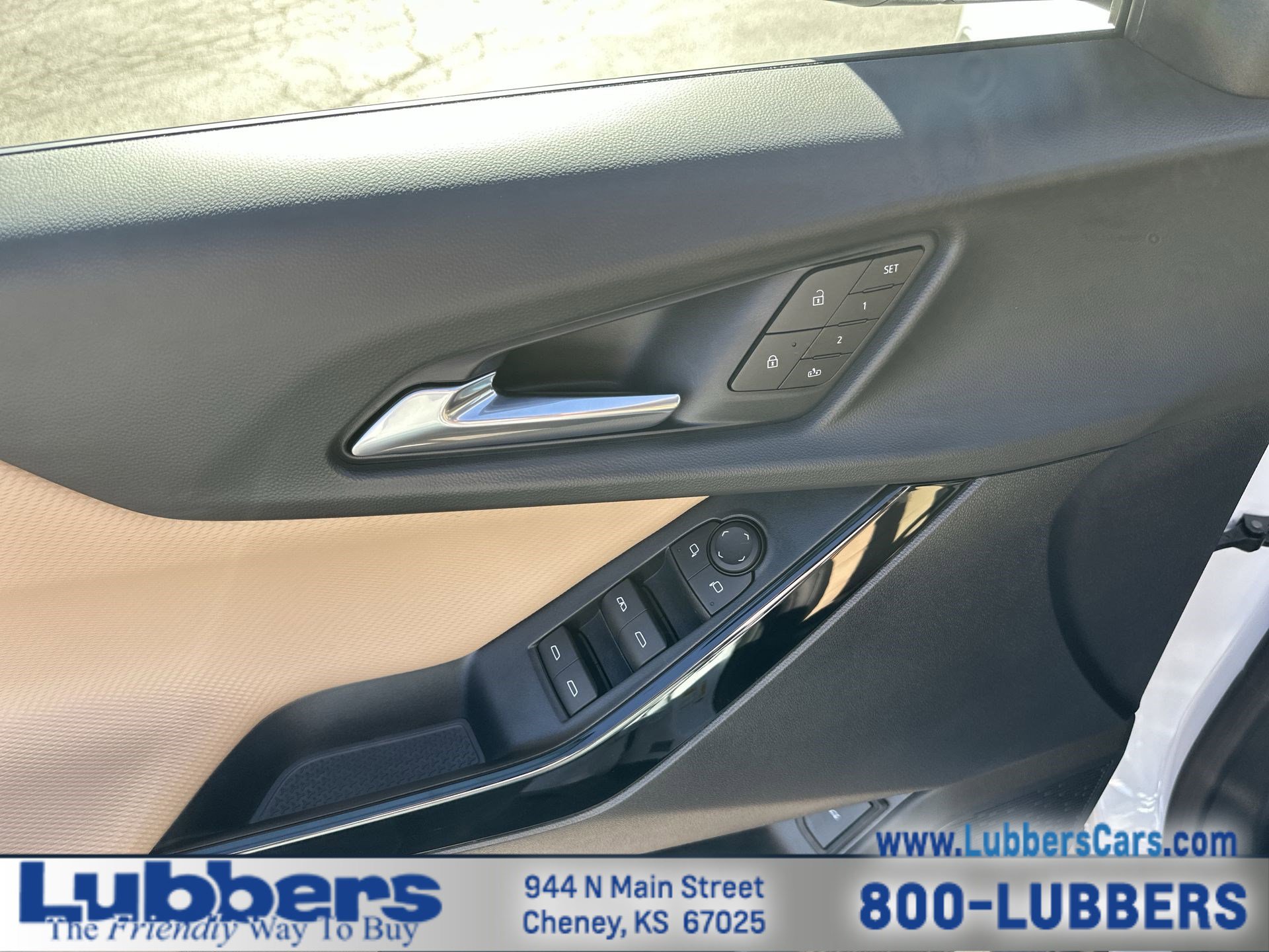 New 2026 Chevrolet Equinox ACTIV w/ Convenience Package III image 13