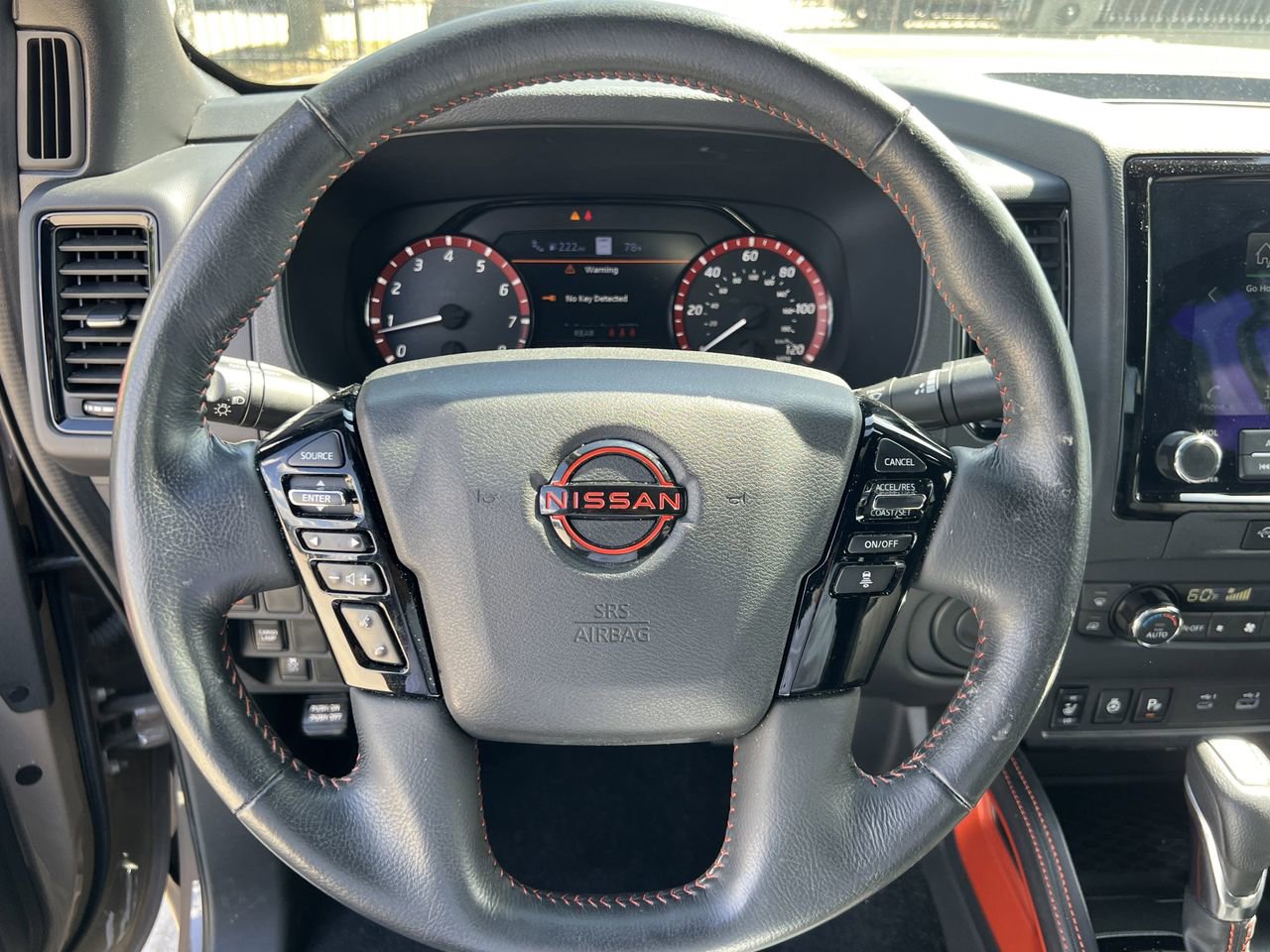 Certified 2023 Nissan Frontier Pro-X w/ Pro-X Premium Package image 7