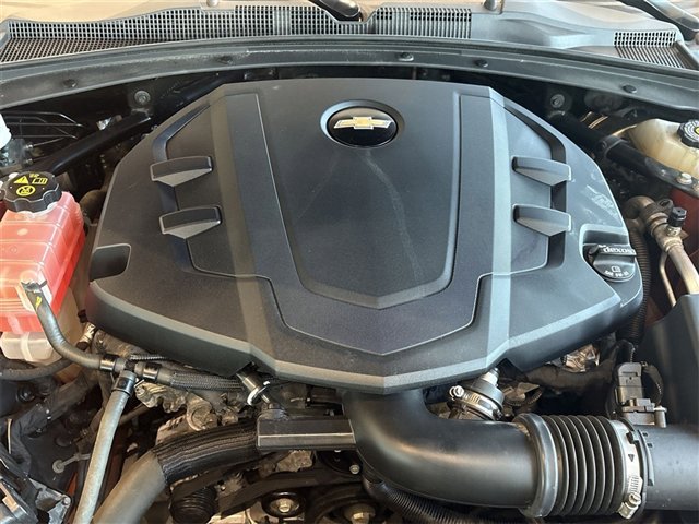 Certified 2023 Chevrolet Camaro LT w/ RS Package image 28