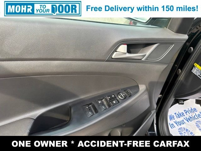 Used 2018 Hyundai Tucson SEL AWD/4WD image 13