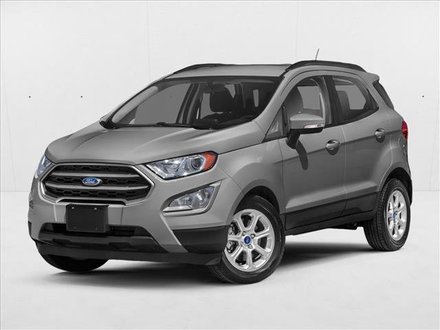Certified 2022 Ford EcoSport SE w/ SE Convenience Package image 1