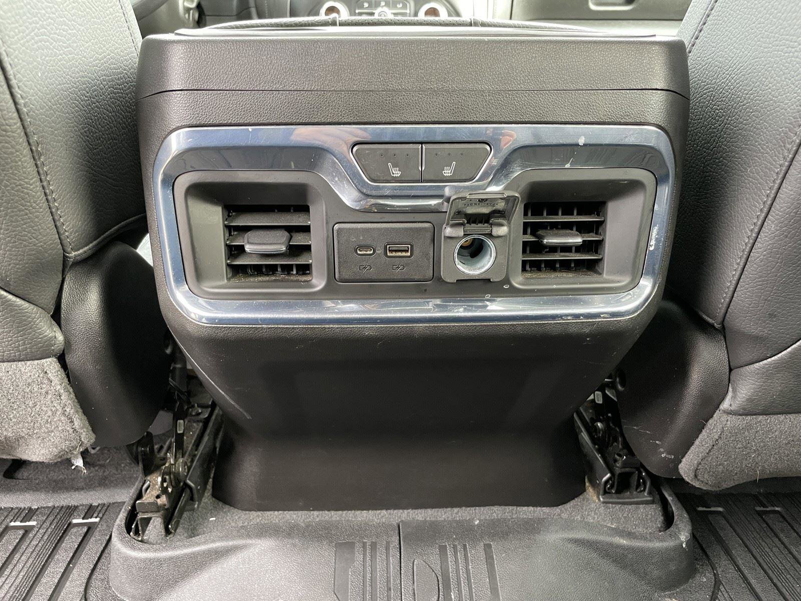 Used 2021 GMC Sierra 2500 Denali w/ Denali Ultimate Package AWD/4WD image 44