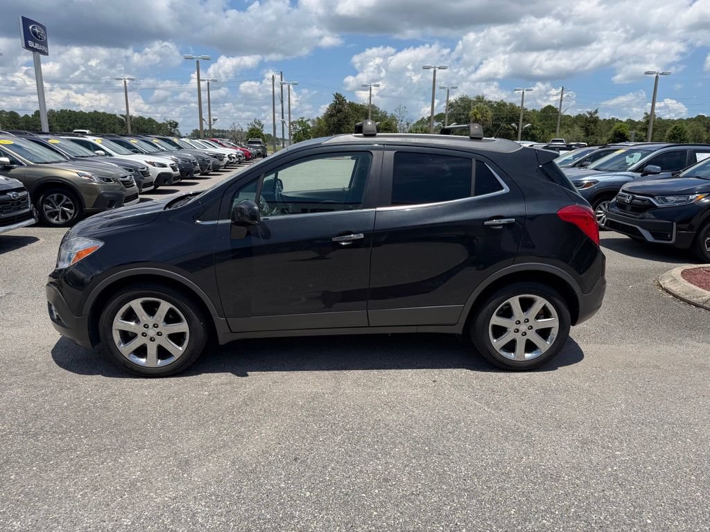 Used 2013 Buick Encore Leather AWD/4WD image 10