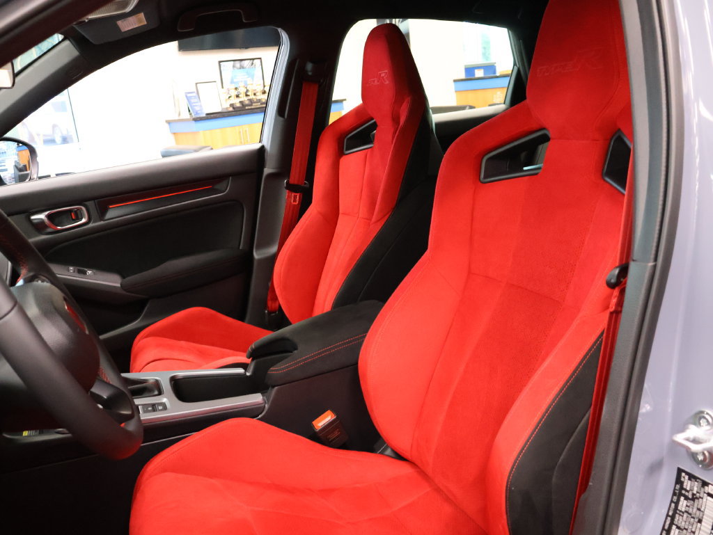 New 2026 Honda Civic Type R image 22