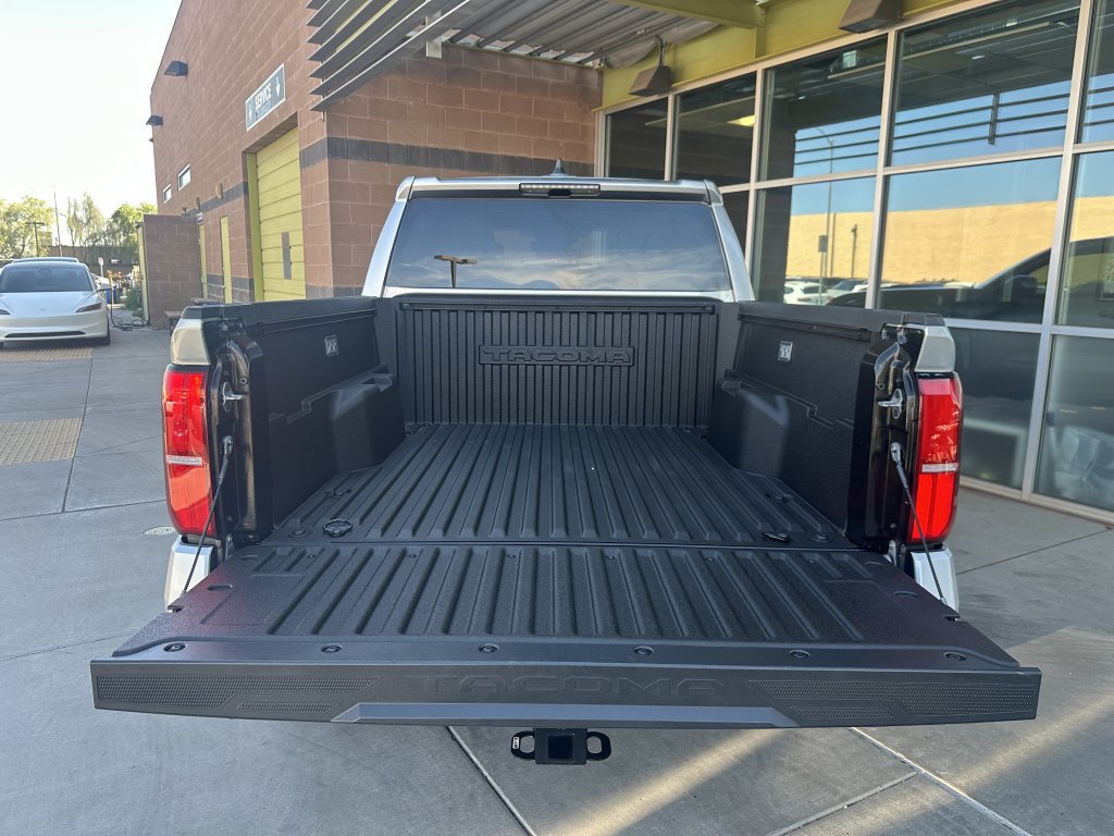 Used 2024 Toyota Tacoma TRD Sport RWD image 33