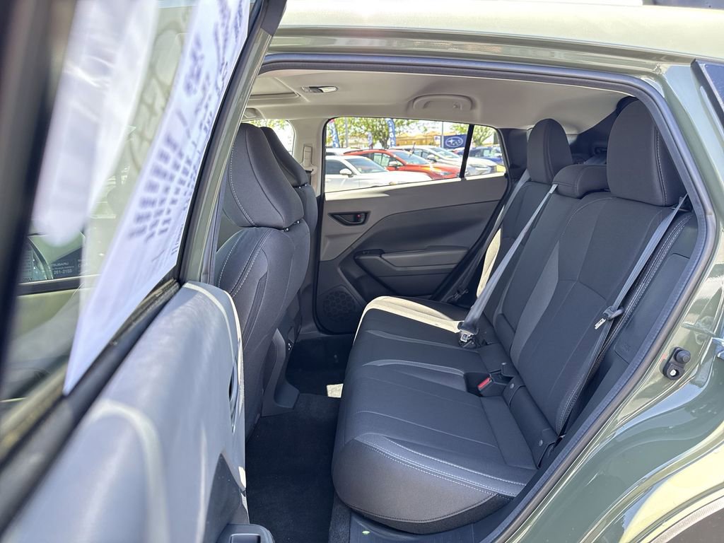 New 2026 Subaru Crosstrek 2.0i Premium AWD/4WD image 24