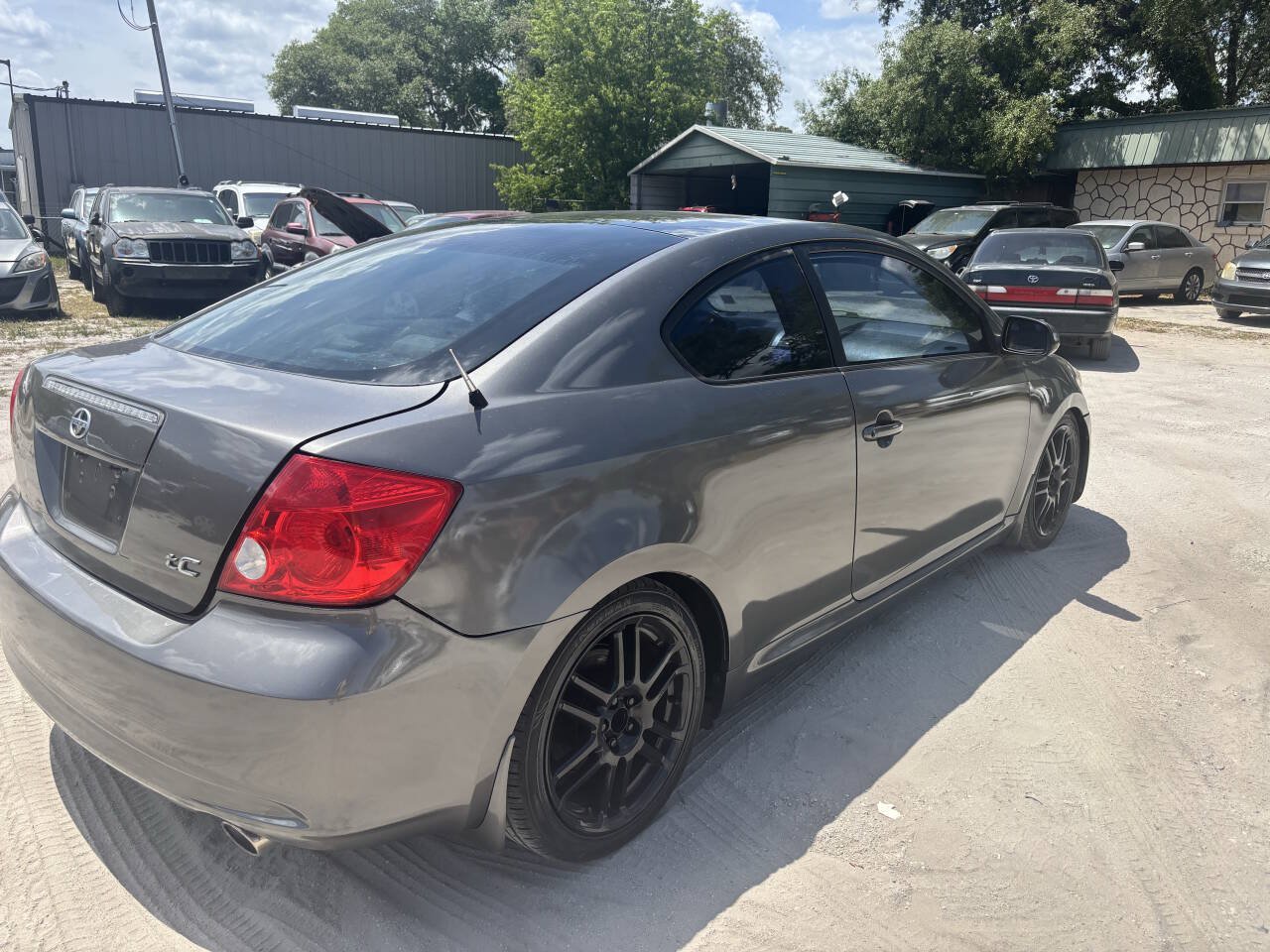 Used 2005 Scion tC FWD image 7