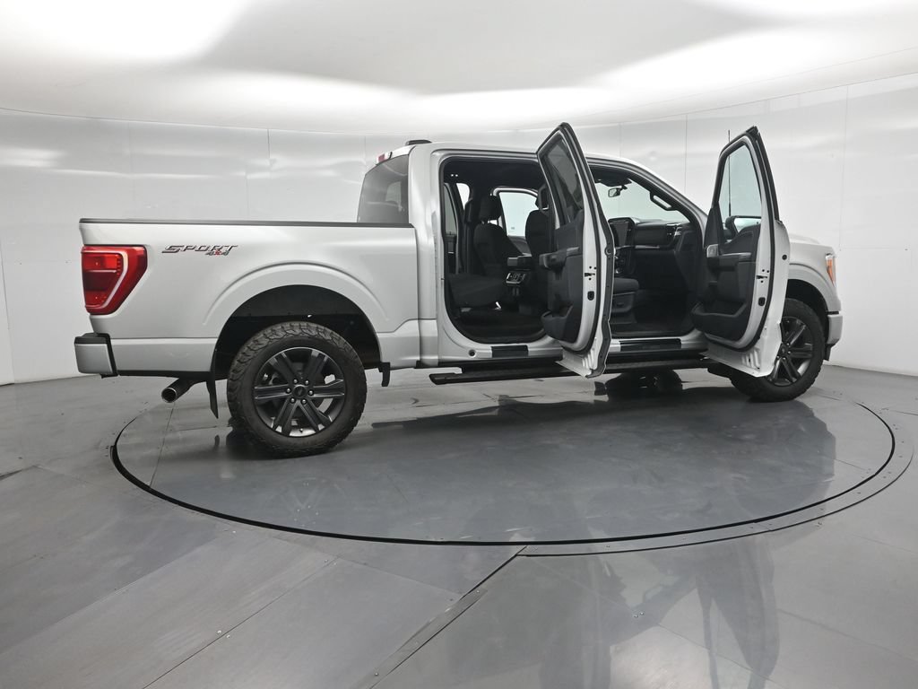 Certified 2023 Ford F150 XLT w/ Equipment Group 302A High AWD/4WD image 4