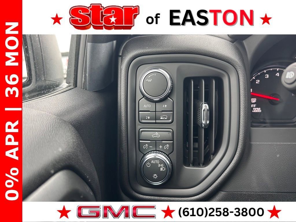 New 2026 GMC Sierra 1500 Pro w/ Graphite Edition image 27