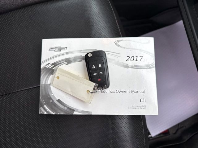 Used 2017 Chevrolet Equinox Premier w/ Enhanced Convenience Package AWD/4WD image 54