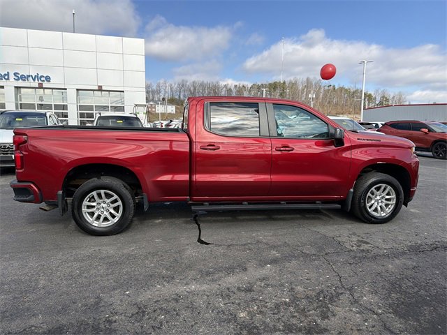 Used 2021 Chevrolet Silverado 1500 RST w/ Bed Protection Package image 2