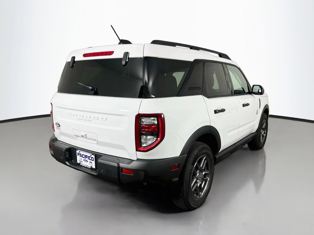 Used 2026 Ford Bronco Sport Big Bend AWD/4WD image 10