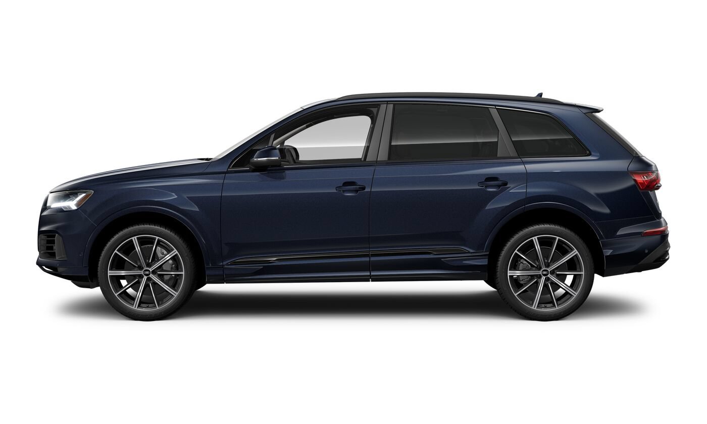 Certified 2024 Audi Q7 3.0T Premium Plus AWD/4WD image 8
