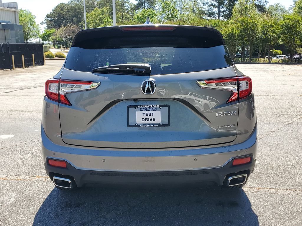 New 2026 Acura RDX SH-AWD w/ Technology Package image 6