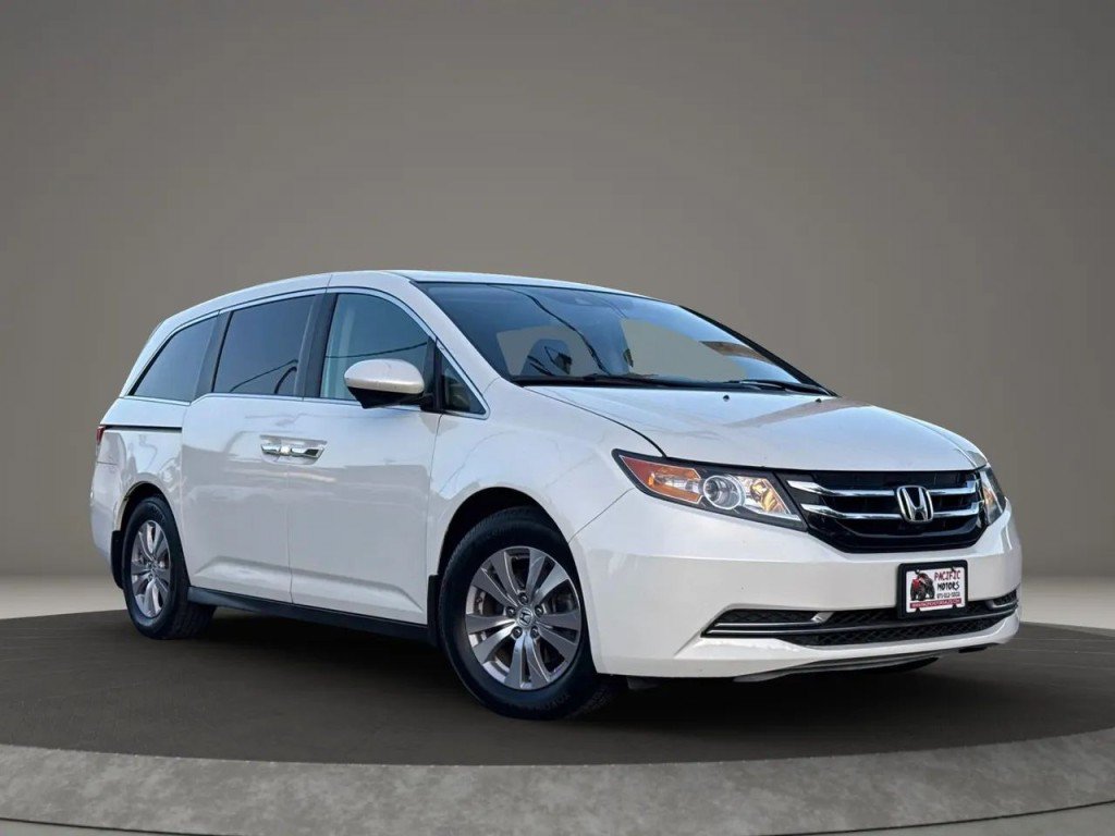 Used 2016 Honda Odyssey EX-L image 4