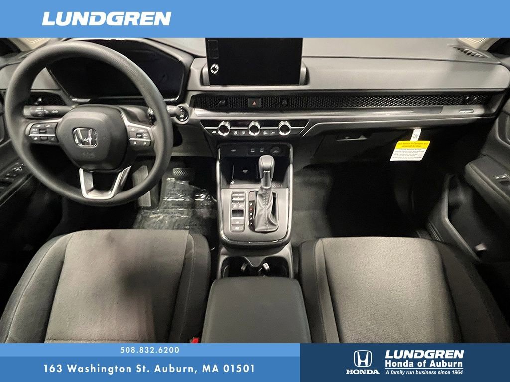 New 2026 Honda CR-V EX image 15