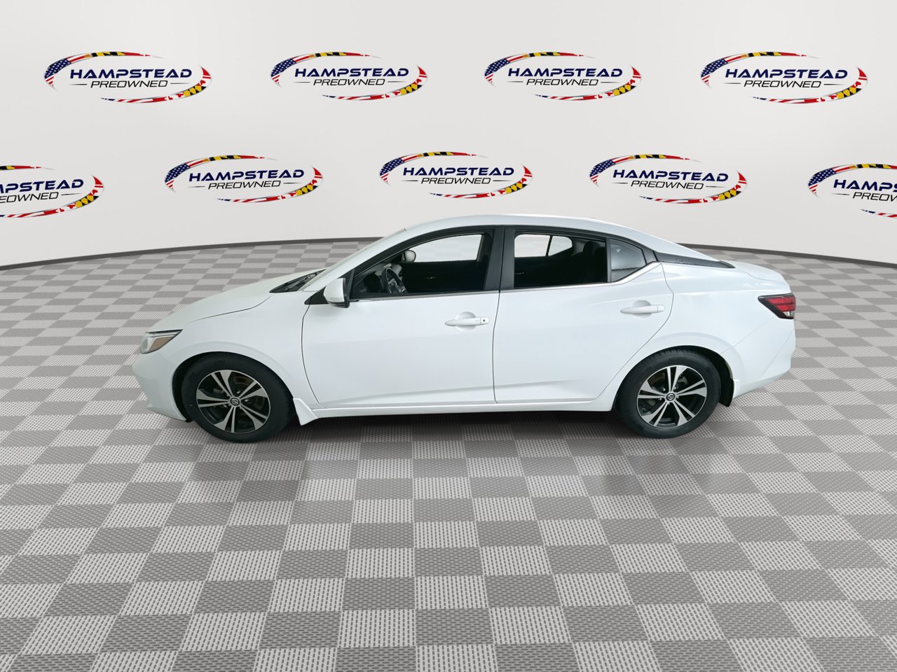 Used 2020 Nissan Sentra SV image 5