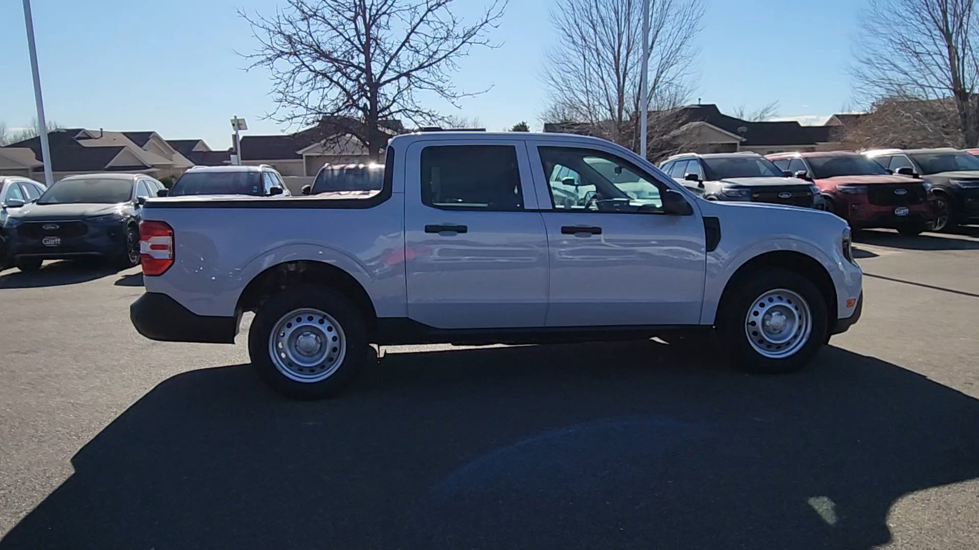 New 2025 Ford Maverick XL w/ Equipment Group 101A image 7