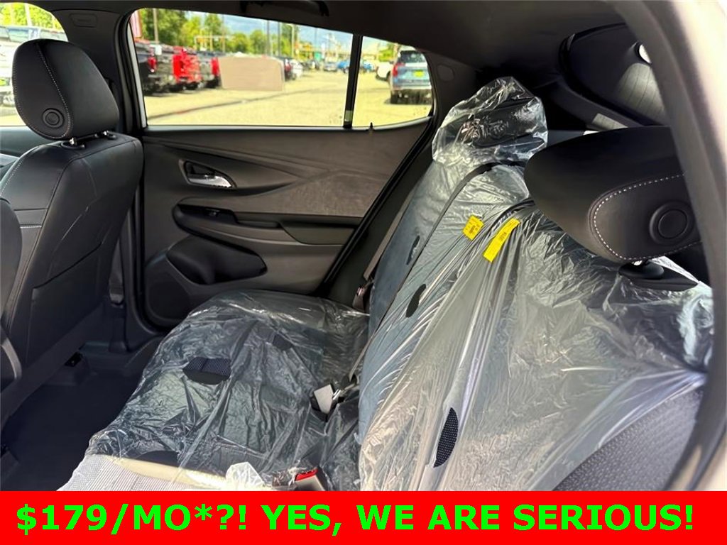 New 2026 Buick Envista Preferred w/ Convenience I Package image 10