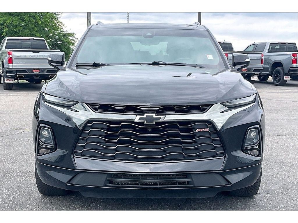 Used 2021 Chevrolet Blazer RS w/ Enhanced Convenience Package AWD/4WD image 3