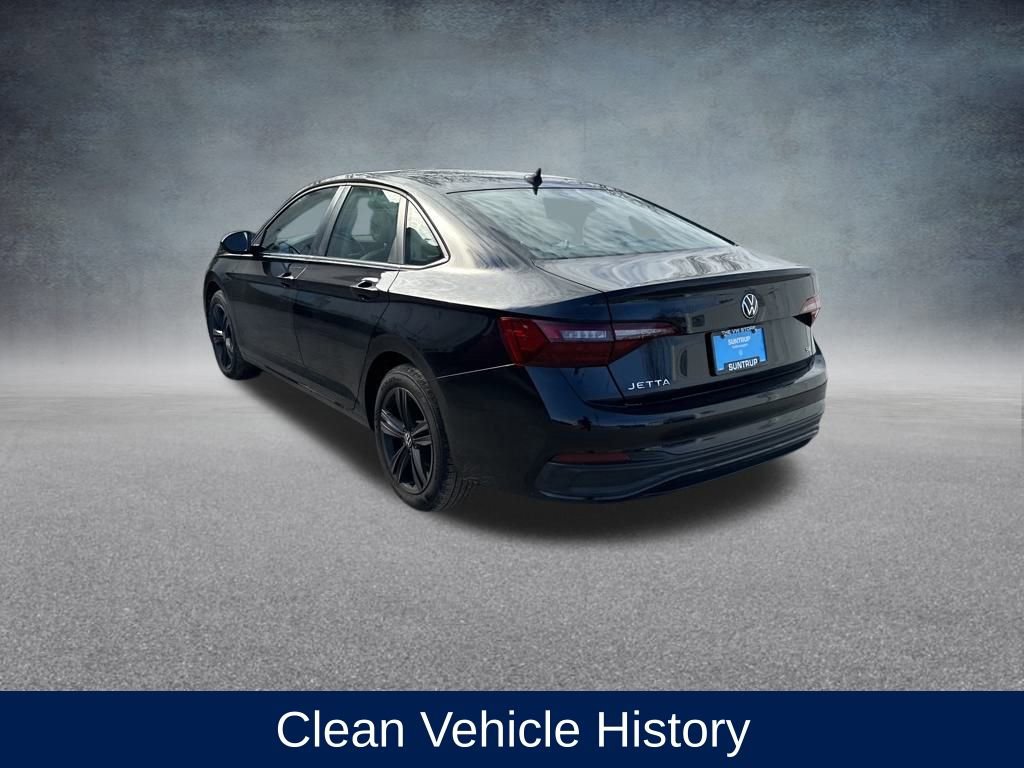 Used 2022 Volkswagen Jetta SE video 3