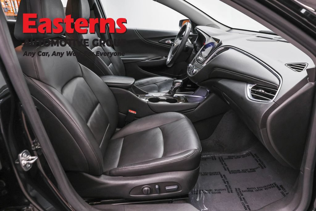 Used 2024 Chevrolet Malibu LT FWD image 26