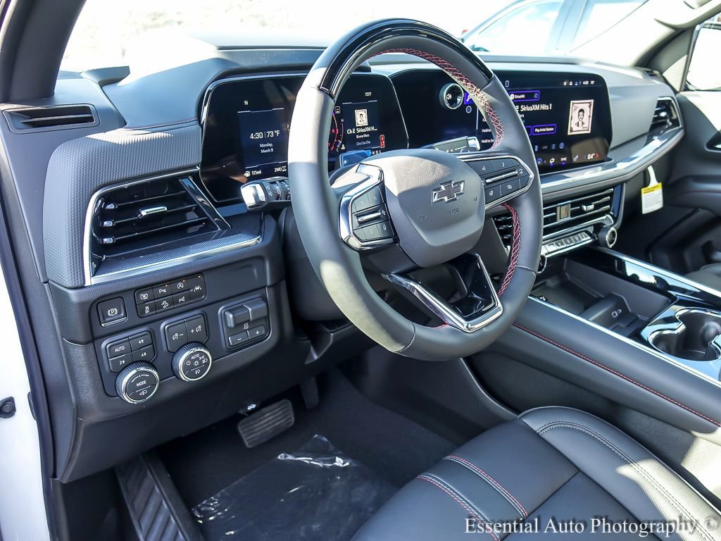 New 2026 Chevrolet Suburban RST w/ Advanced Technology Package image 10